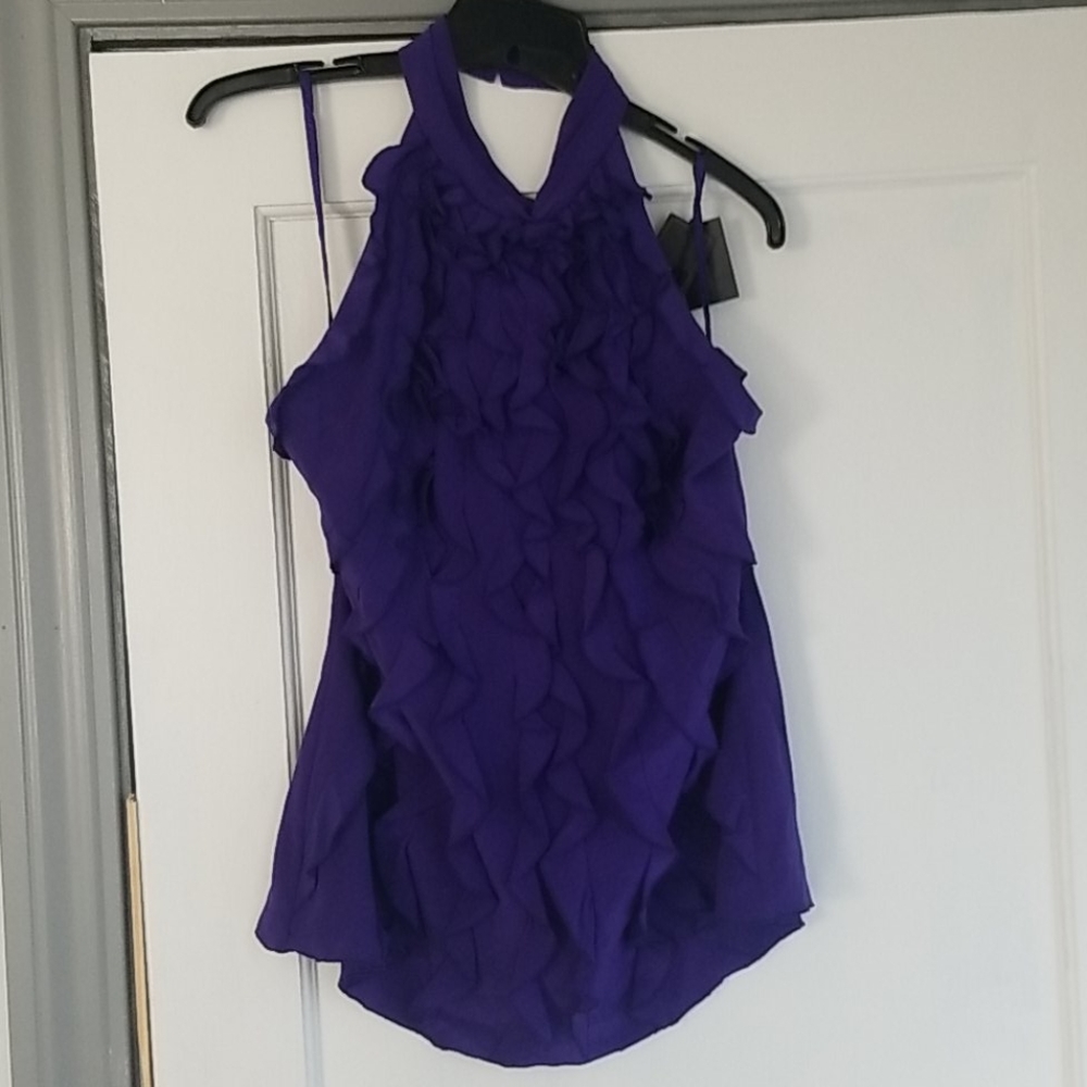 Halter Shirt